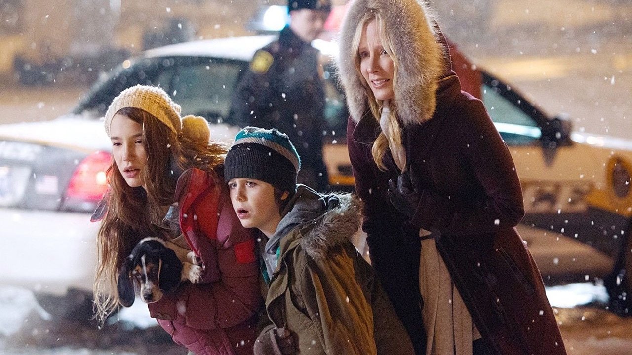 One Christmas Eve|One Christmas Eve