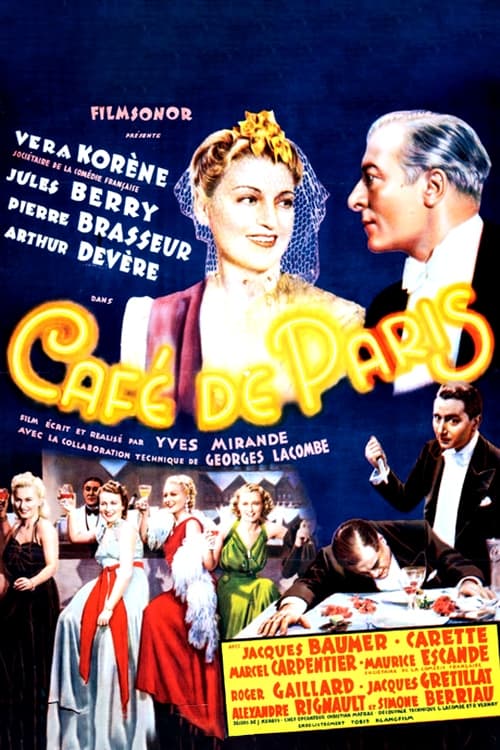 Café de Paris | Café de Paris