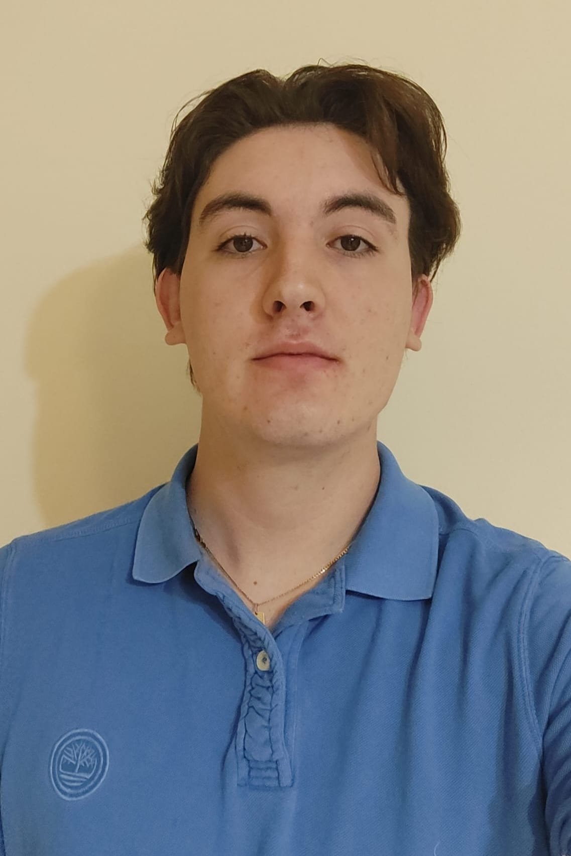 بازیگر Mattia Covelli  