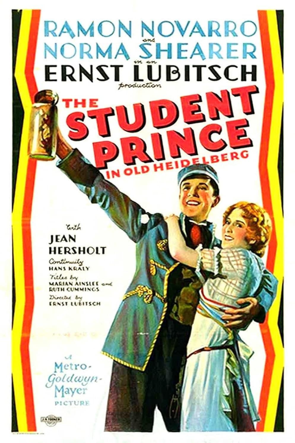 The Student Prince in Old Heidelberg | The Student Prince in Old Heidelberg