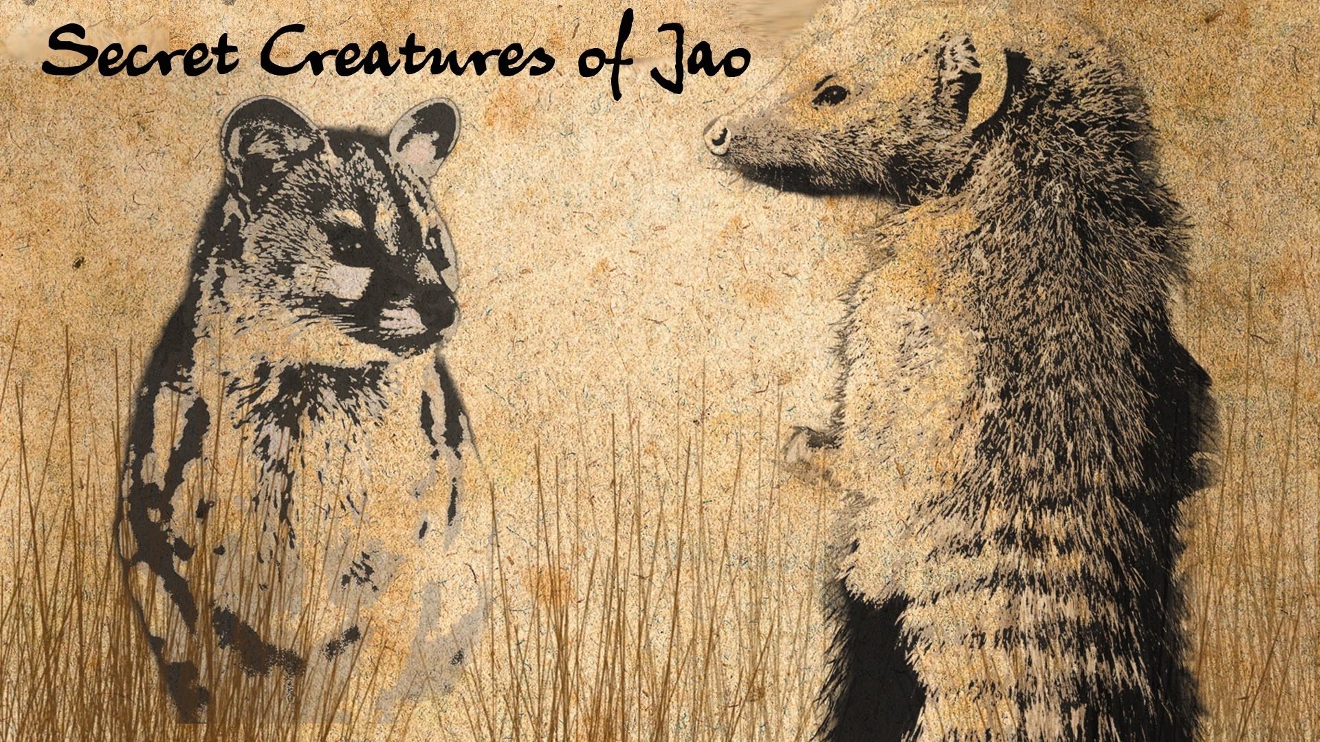 The Secret Creatures of Jao|The Secret Creatures of Jao