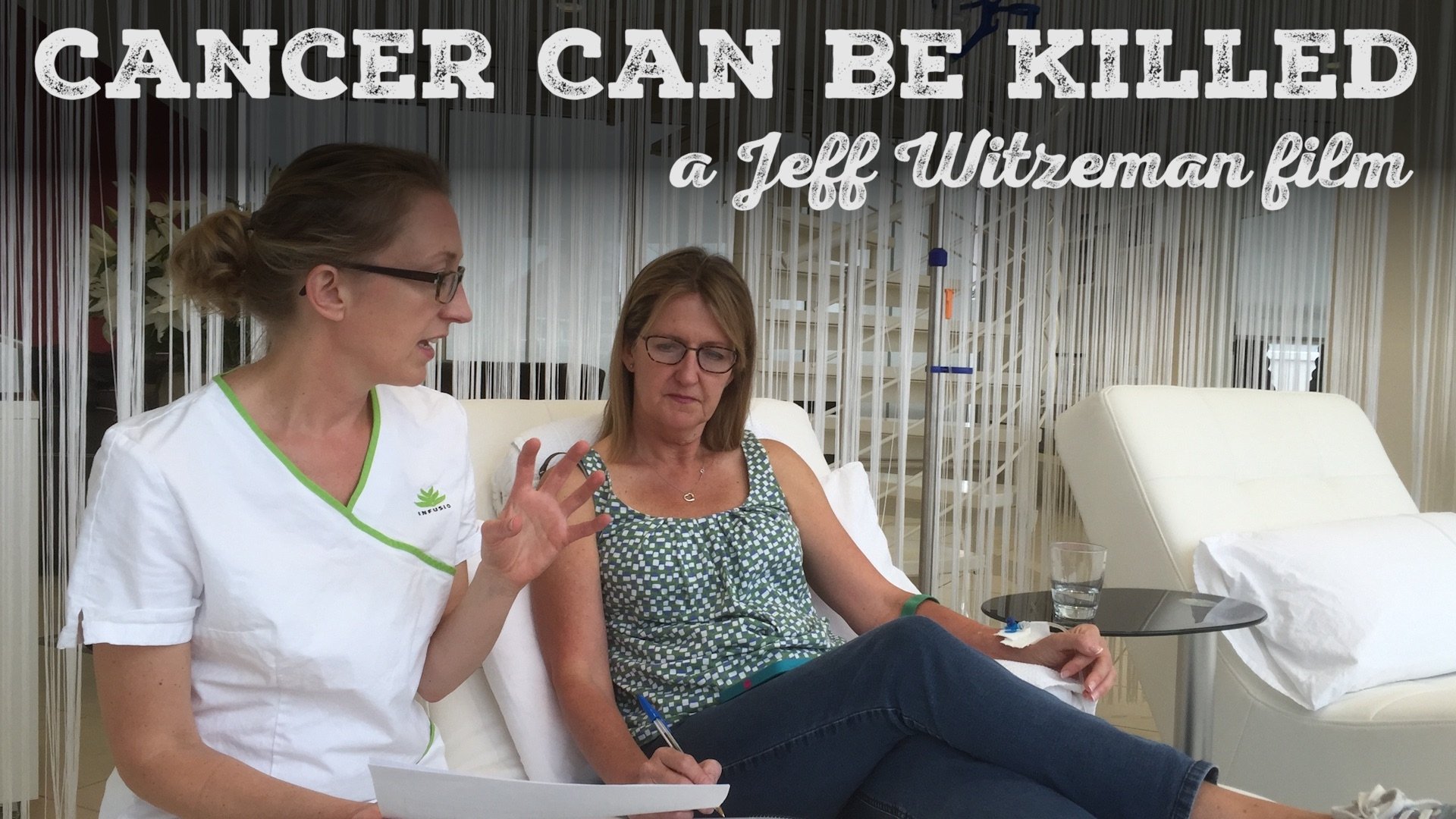 Cancer Can Be Killed|Cancer Can Be Killed