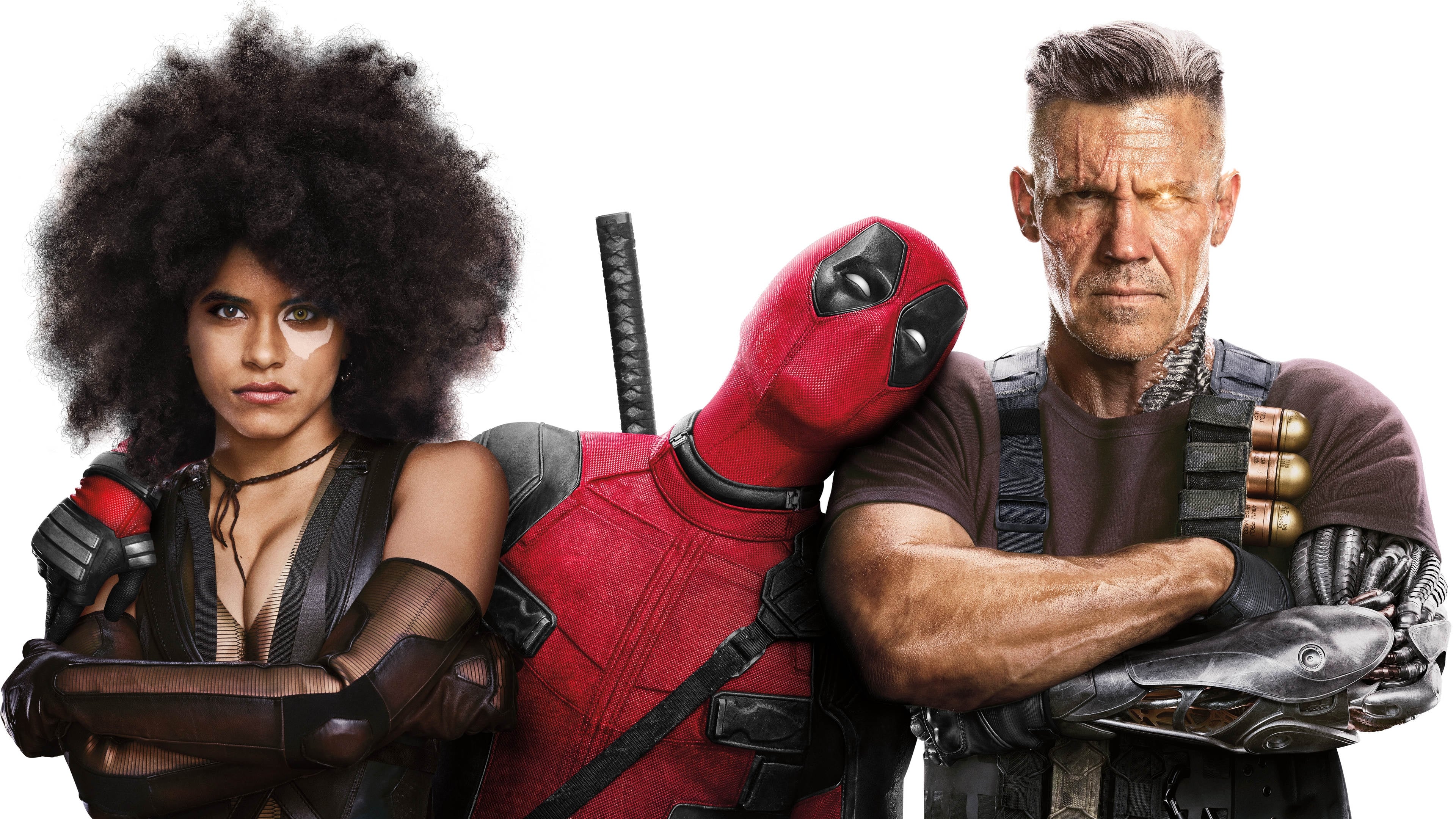 ددپول ۲|Deadpool 2