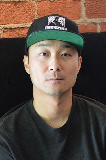 بازیگر Daniel Park  