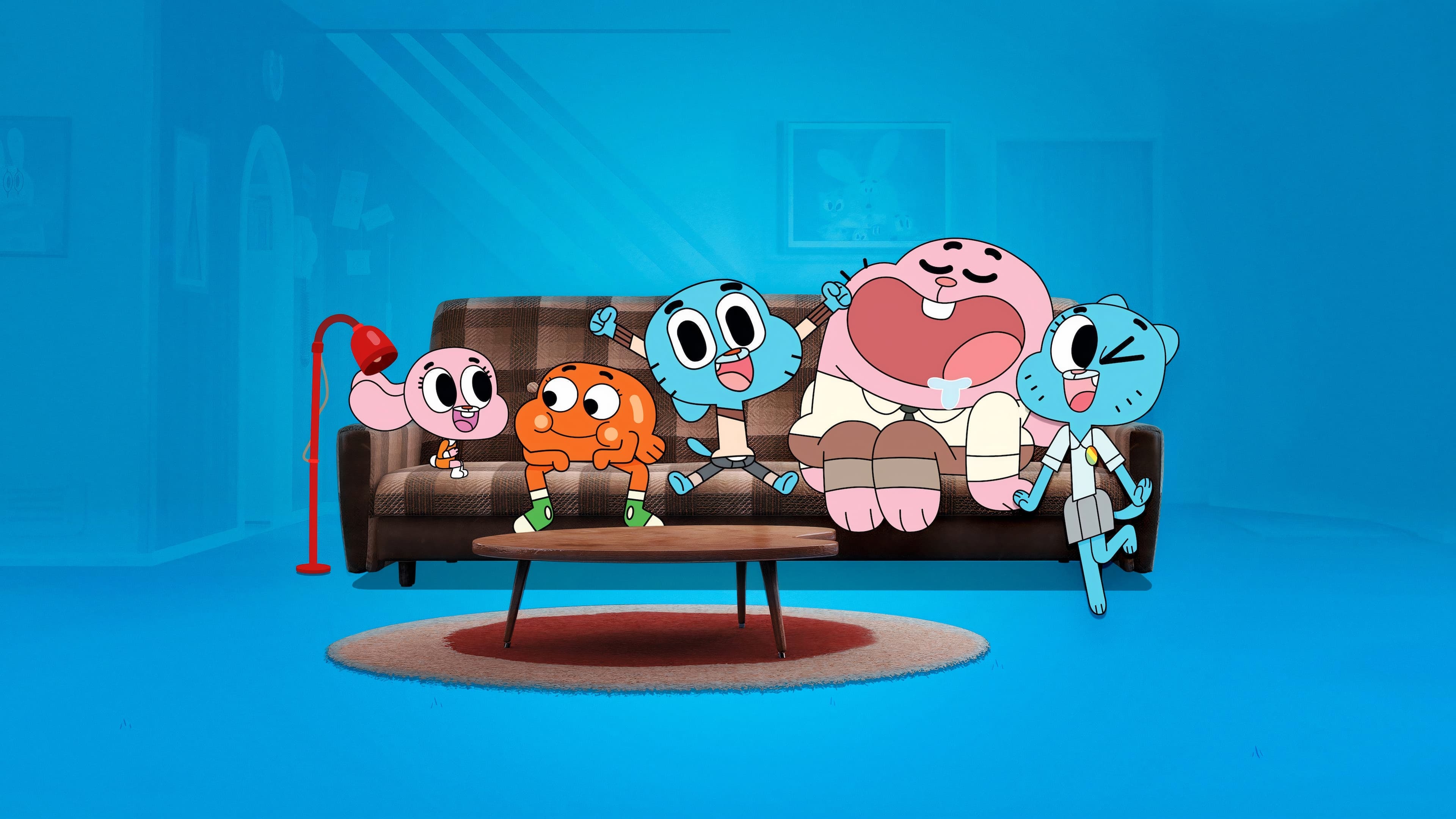 The Amazing World of Gumball|The Amazing World of Gumball