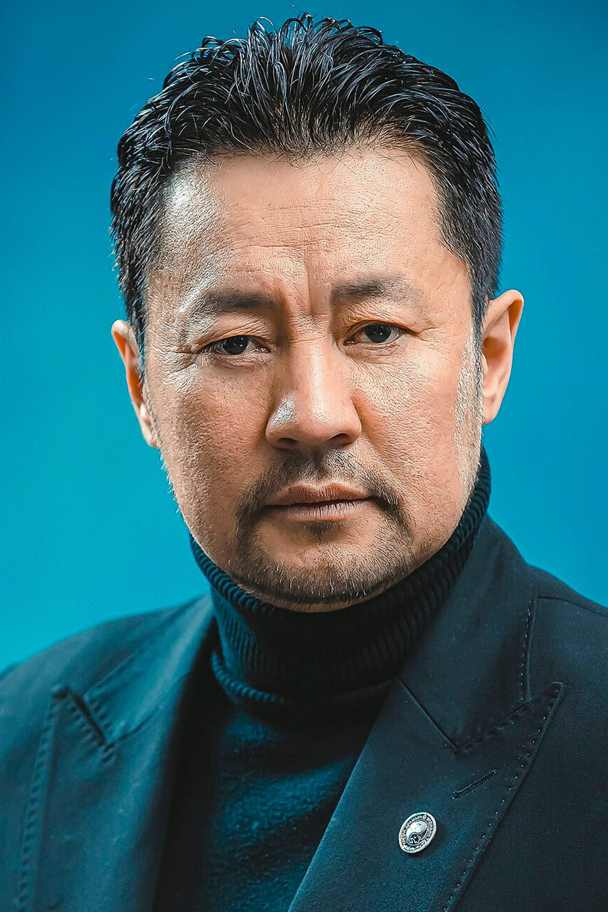 بازیگر Bold-Erdene Sugar  