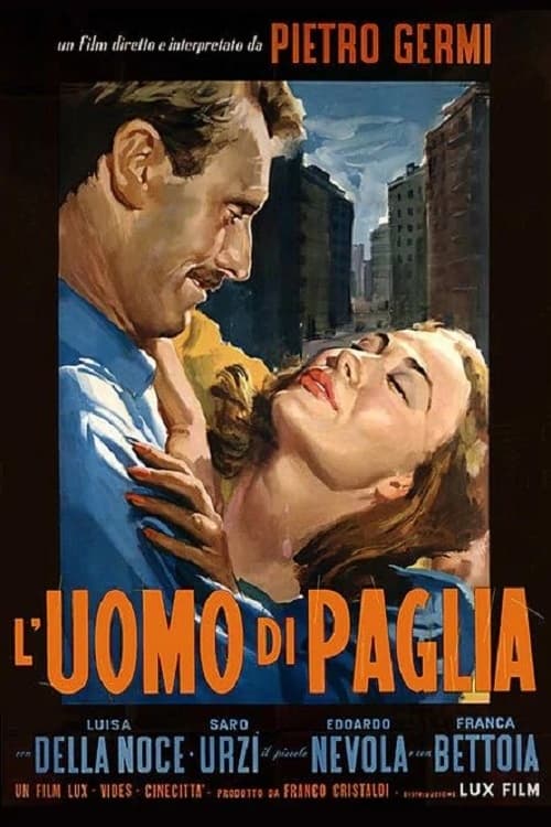 L'uomo di paglia | L'uomo di paglia