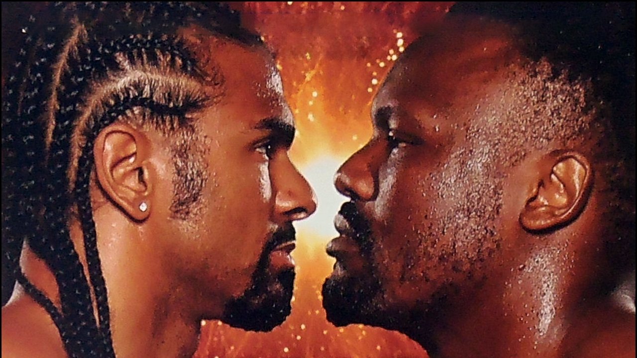 David Haye vs. Derek Chisora|David Haye vs. Derek Chisora