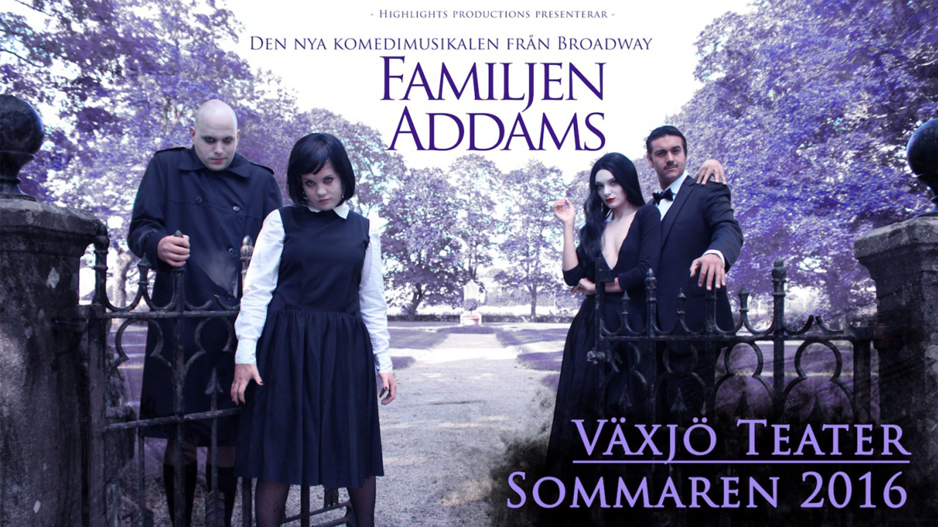 Familjen Addams|Familjen Addams