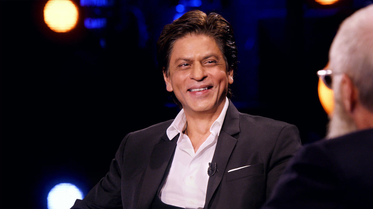 My Next Guest with David Letterman and Shah Rukh Khan|My Next Guest with David Letterman and Shah Rukh Khan