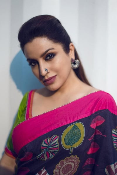 بازیگر Tisca Chopra  