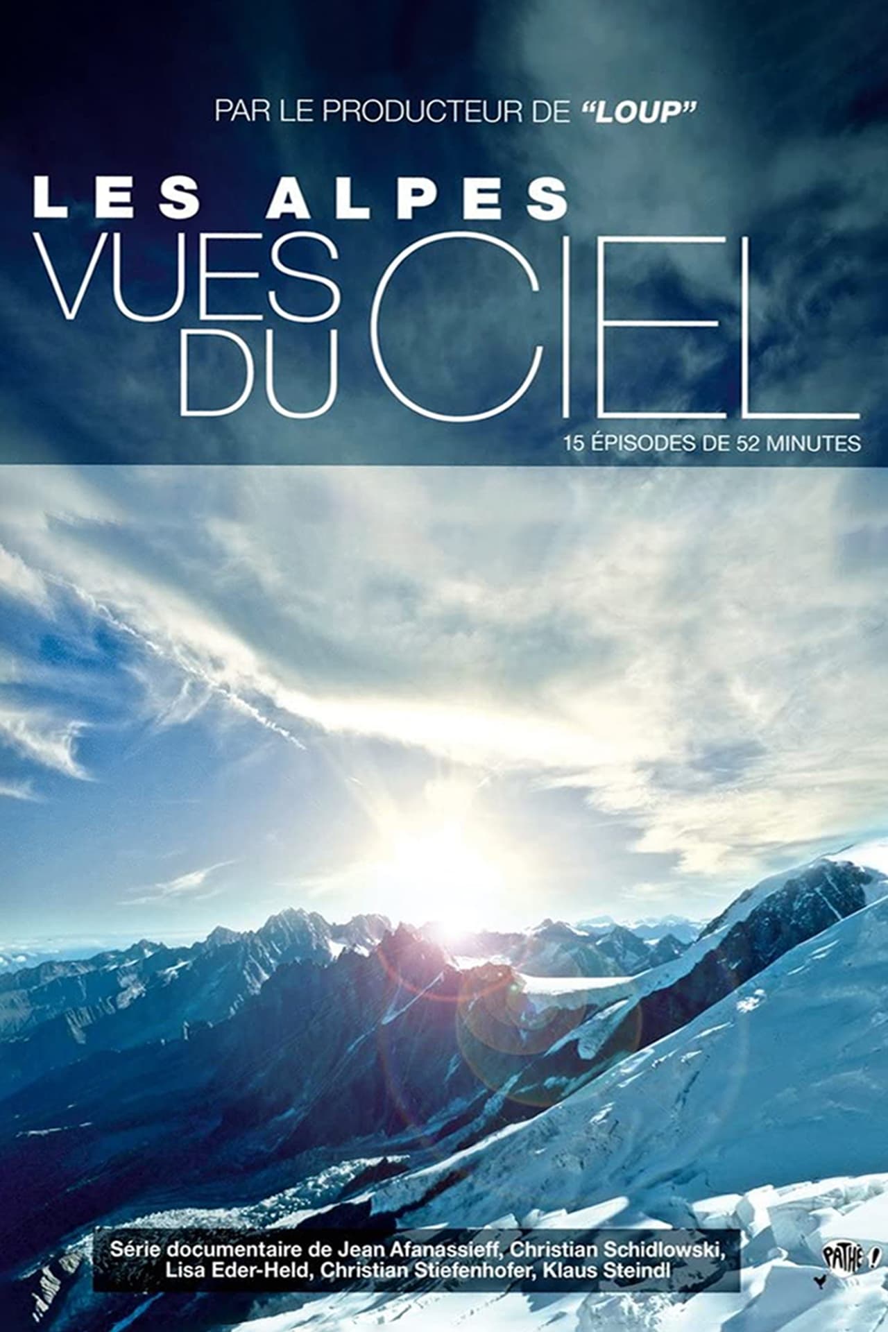 Les Alpes Vues Du Ciel | Les Alpes Vues Du Ciel