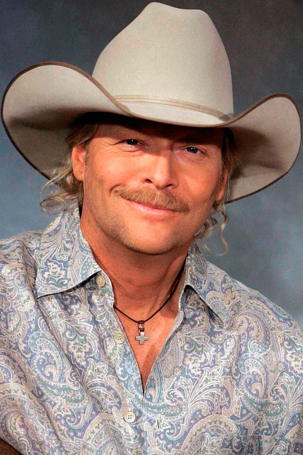 بازیگر Alan Jackson  