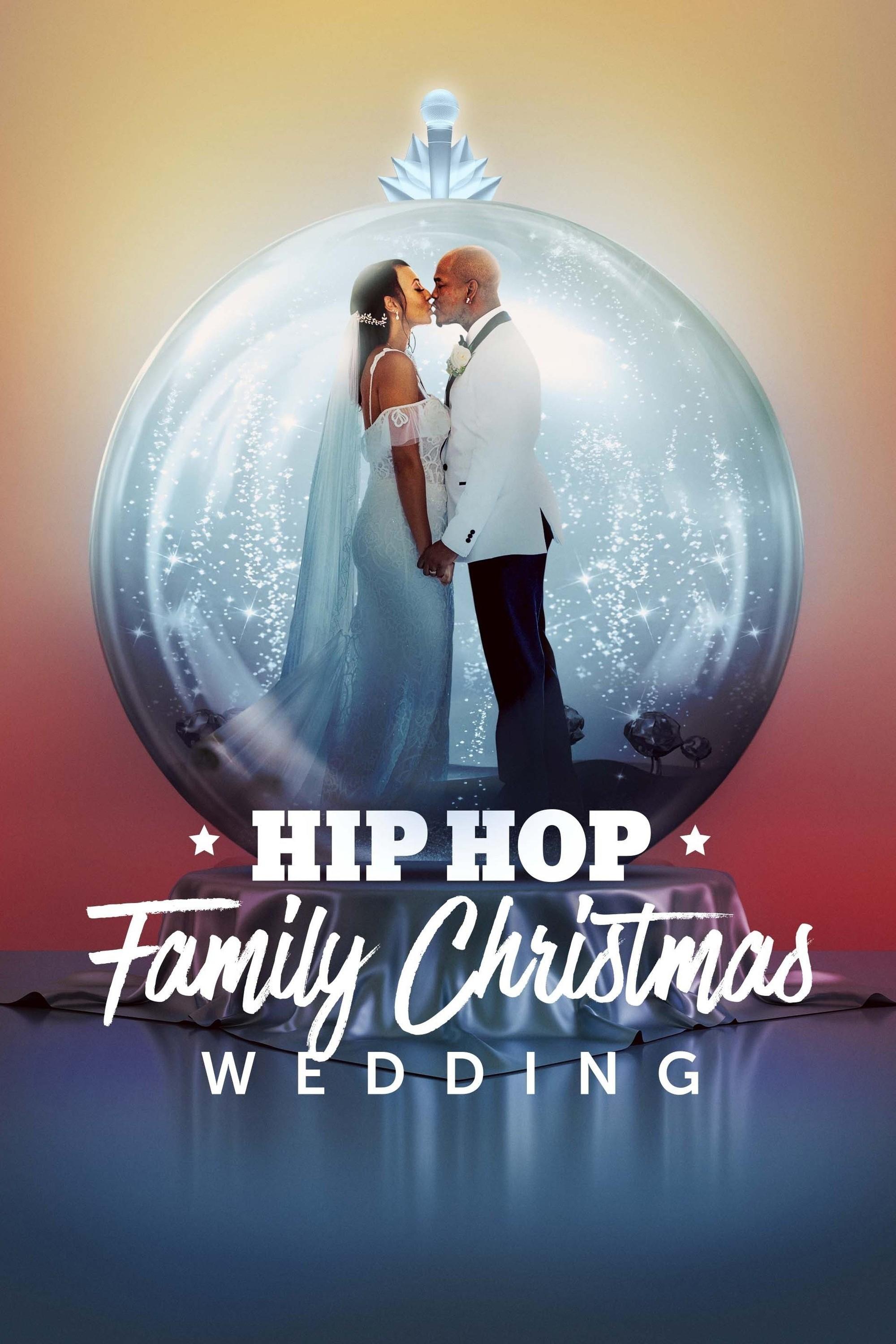 Hip Hop Family Christmas Wedding | Hip Hop Family Christmas Wedding