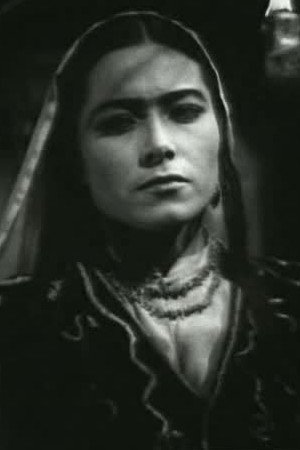 بازیگر Khaila Ganiyeva  