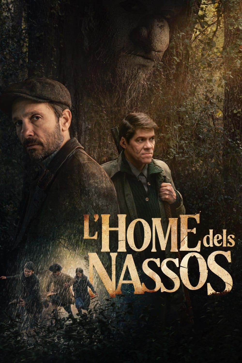 L’home dels nassos | L’home dels nassos