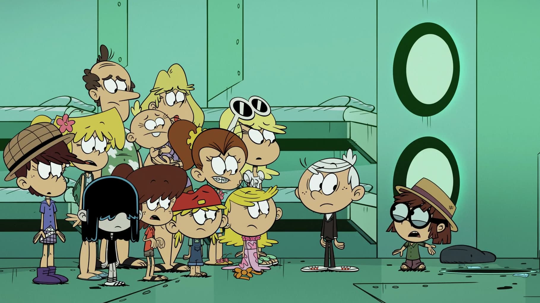 No Time to Spy: A Loud House Movie|No Time to Spy: A Loud House Movie