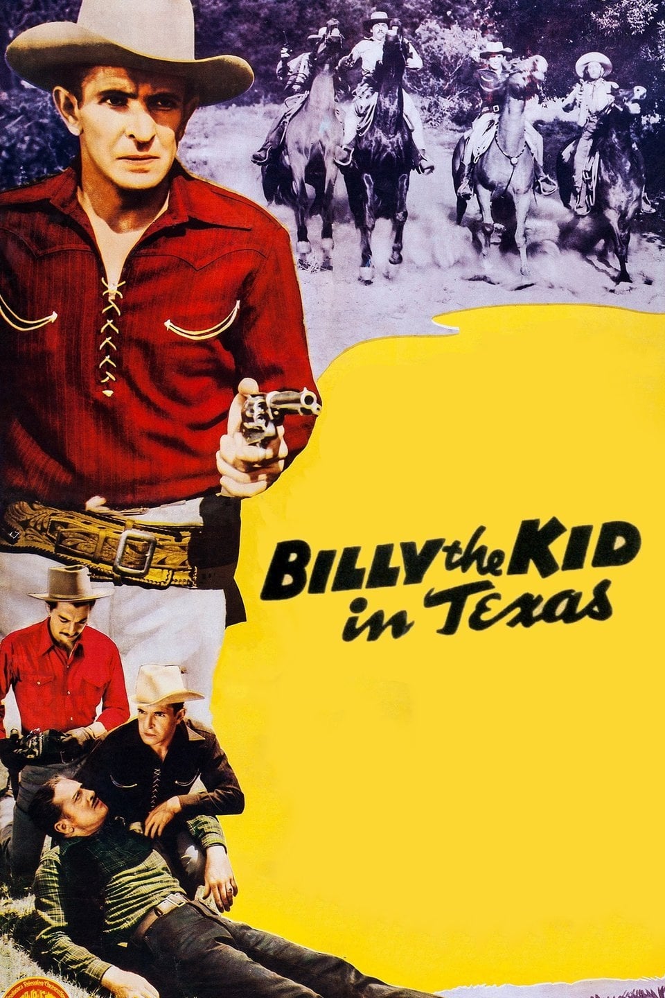 Billy the Kid in Texas | Billy the Kid in Texas