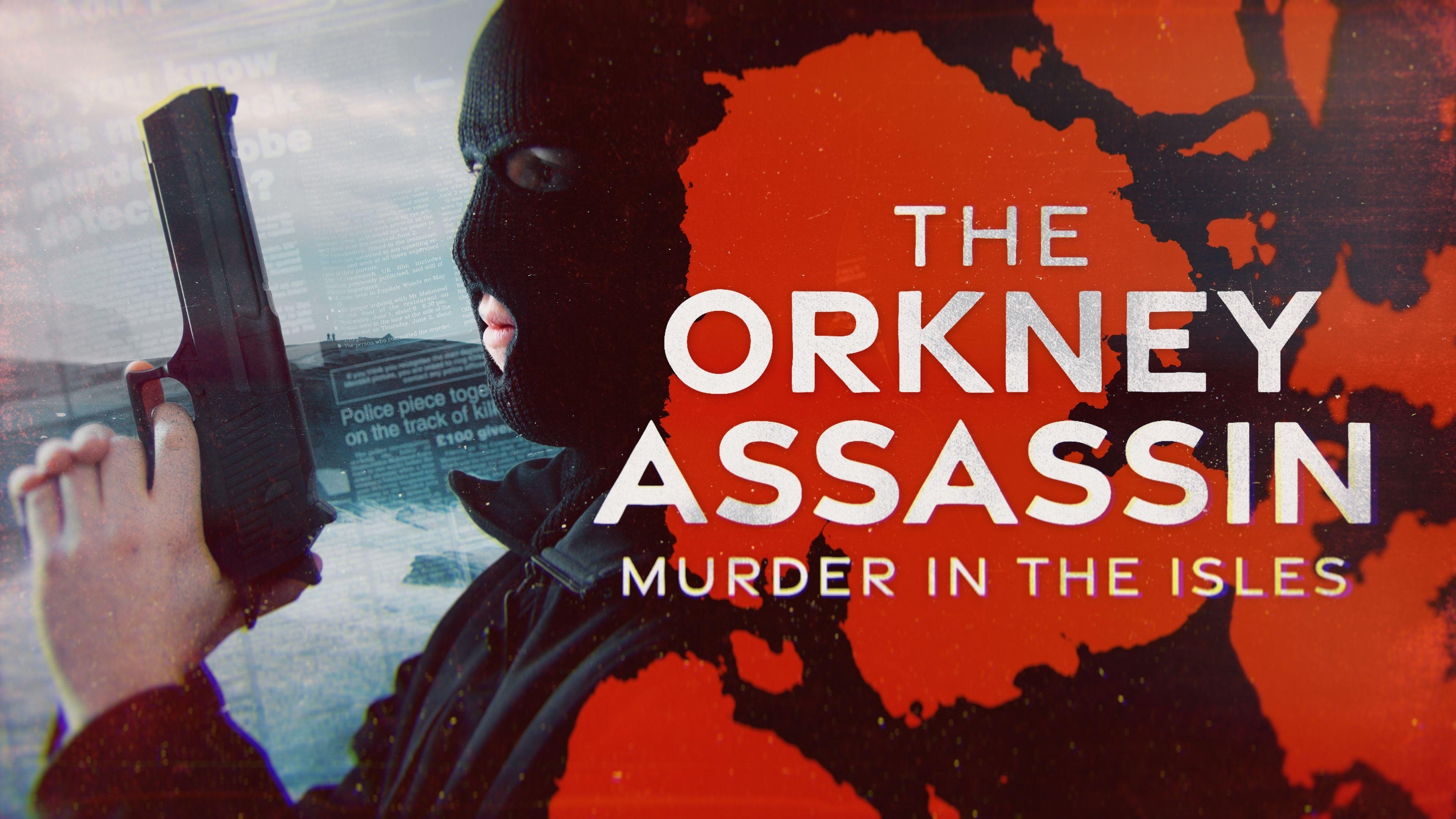 The Orkney Assassin: Murder in the Isles|The Orkney Assassin: Murder in the Isles
