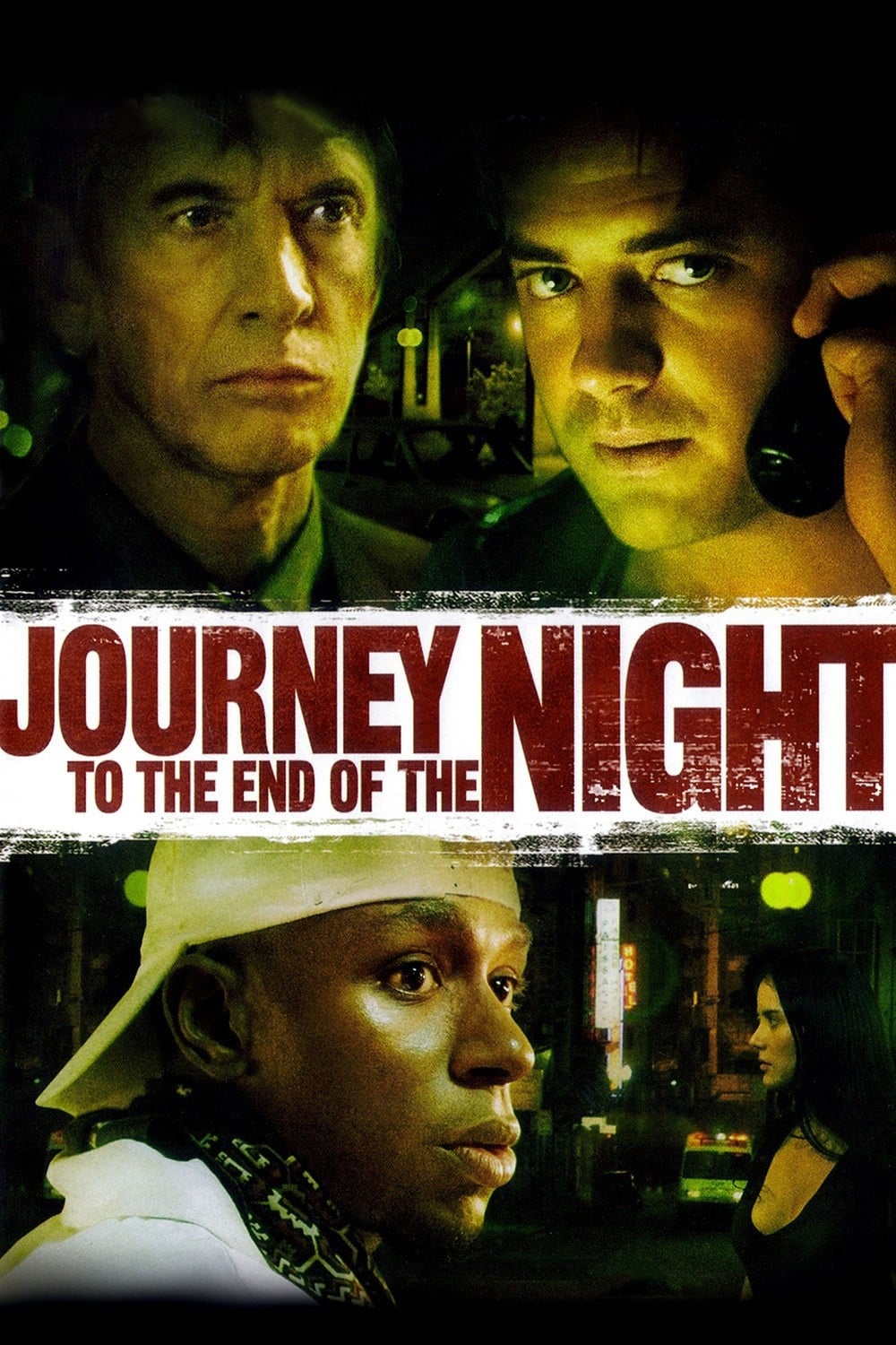 Journey to the End of the Night | Journey to the End of the Night