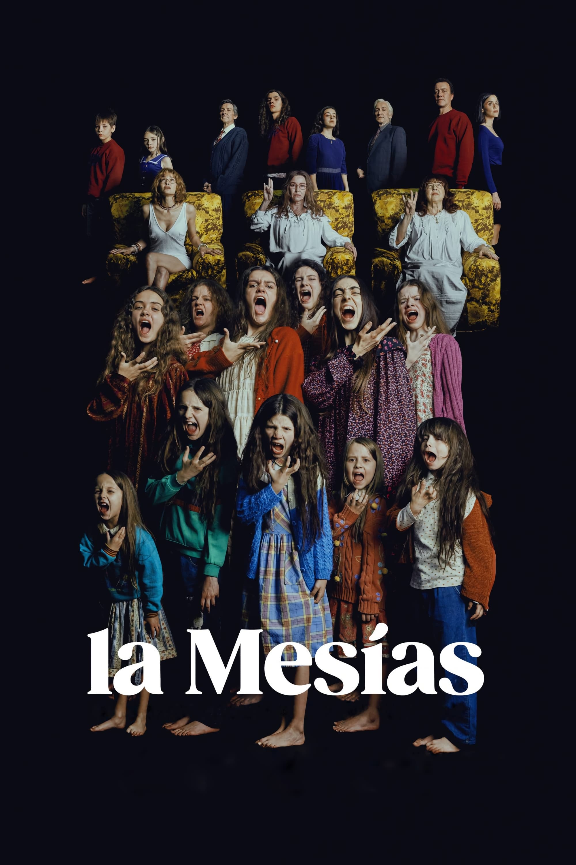 La mesías | La mesías