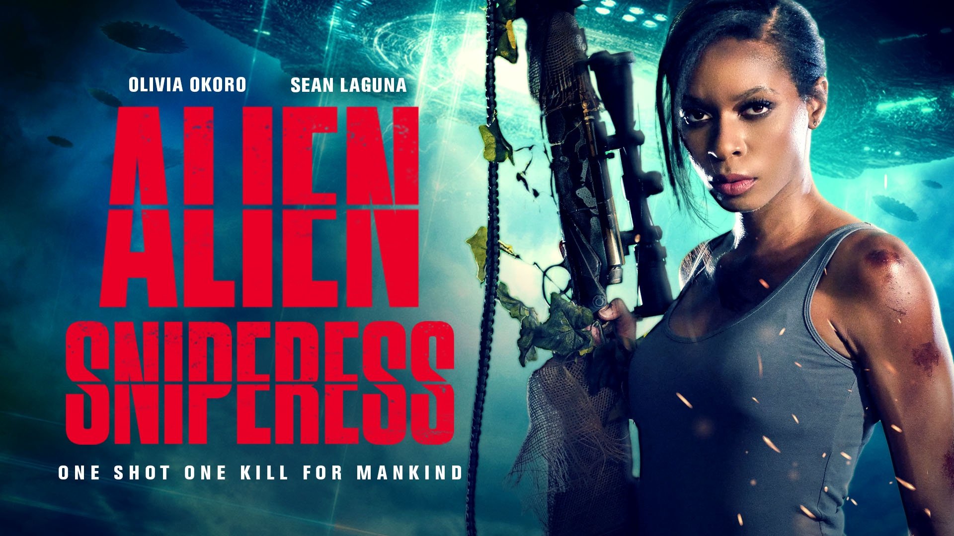 Alien Sniperess|Alien Sniperess