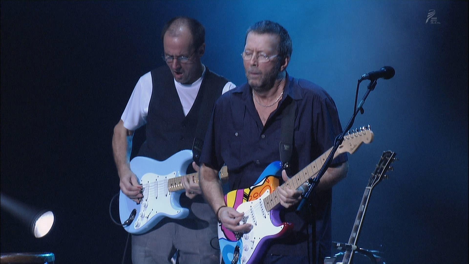 Eric Clapton Live at Budokan, Tokyo|Eric Clapton Live at Budokan, Tokyo