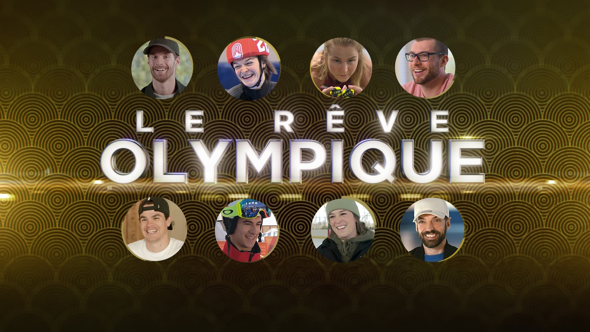 Le rêve olympique|Le rêve olympique