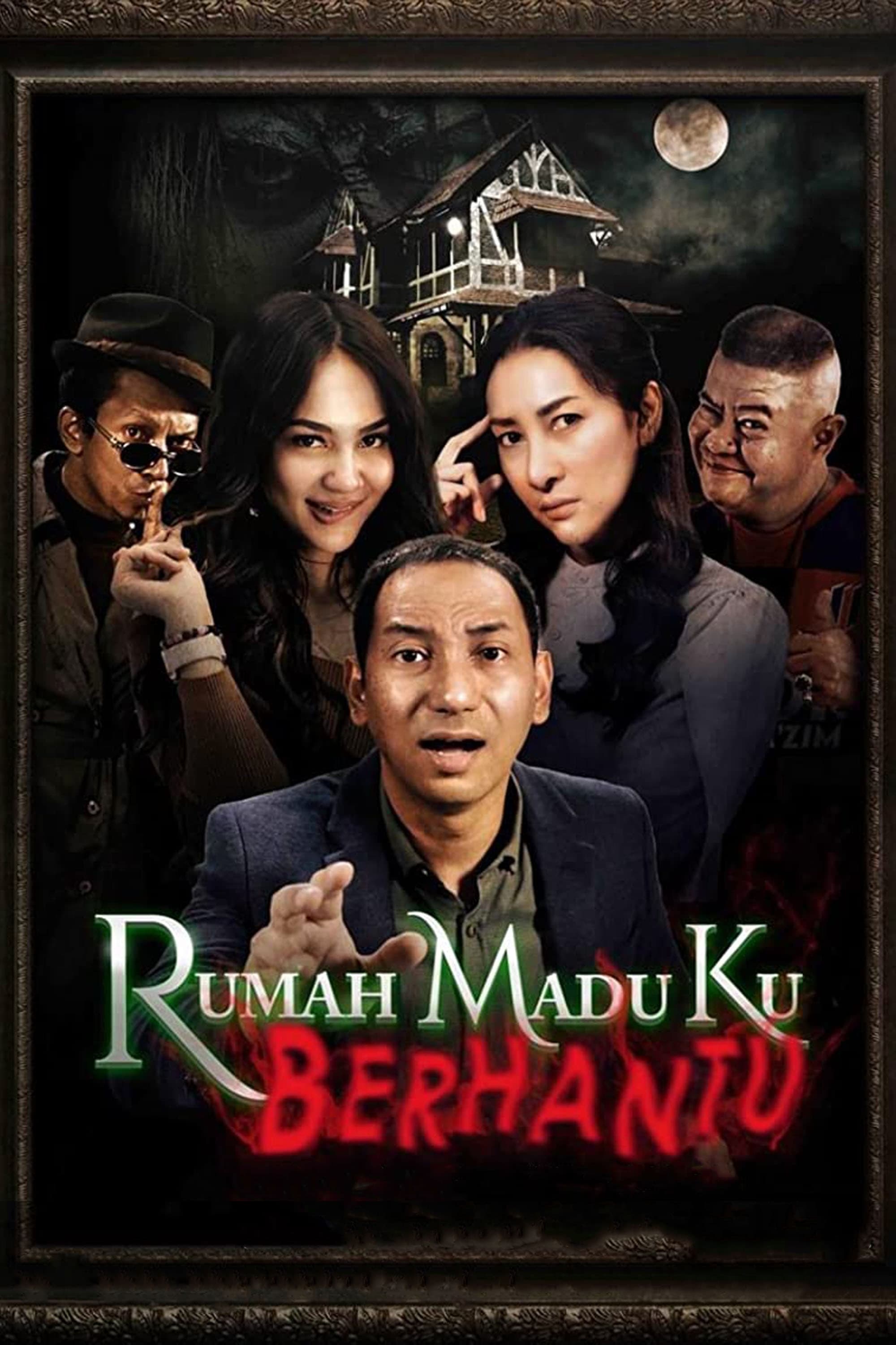 Rumah Madu ku Berhantu | Rumah Madu ku Berhantu