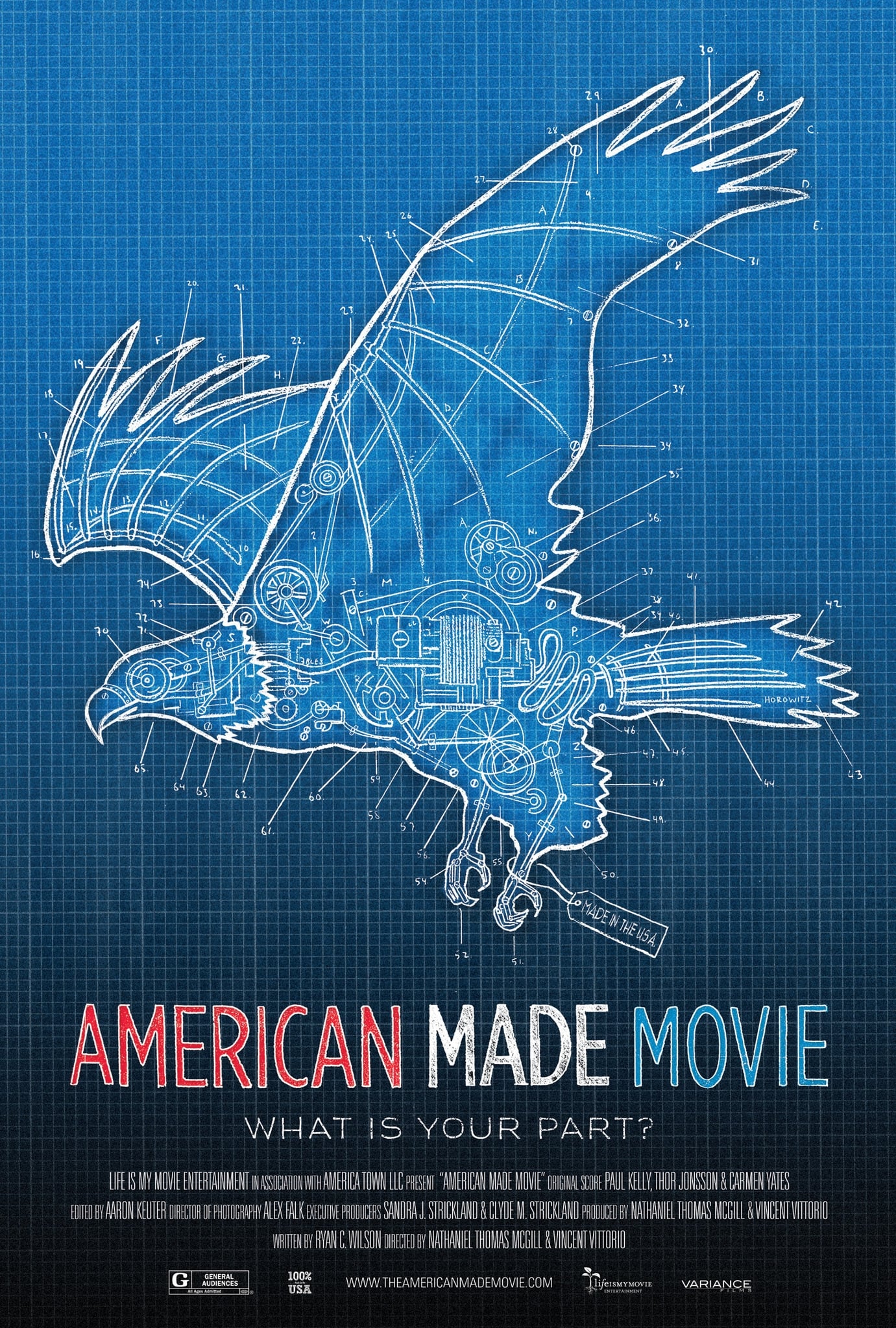 American Made Movie | American Made Movie