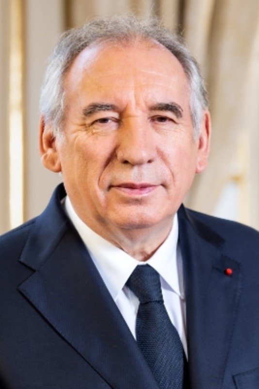 بازیگر François Bayrou  