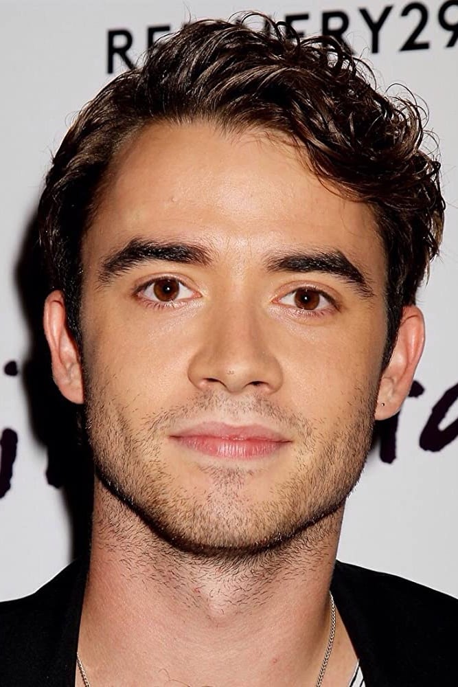 بازیگر Jamie Blackley  