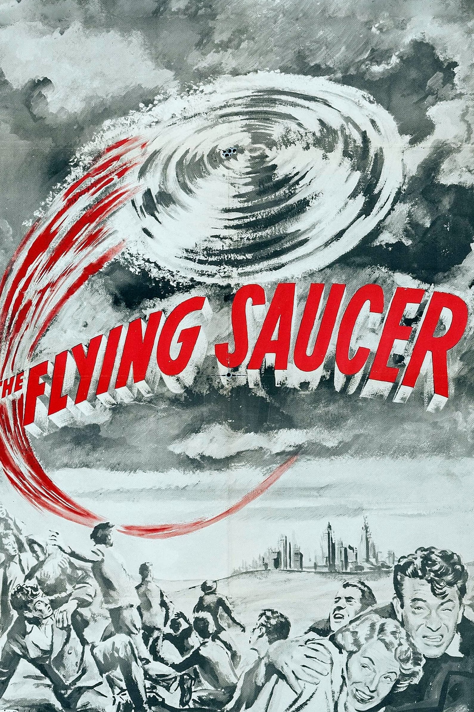 The Flying Saucer | The Flying Saucer