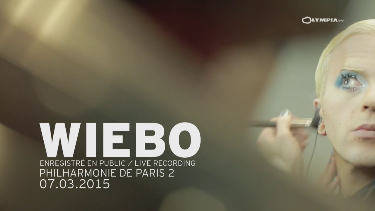 Wiebo | Live at Philharmonie de Paris 2|Wiebo | Live at Philharmonie de Paris 2