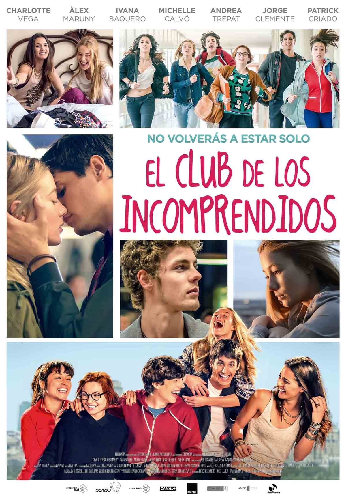 El Club de los Incomprendidos