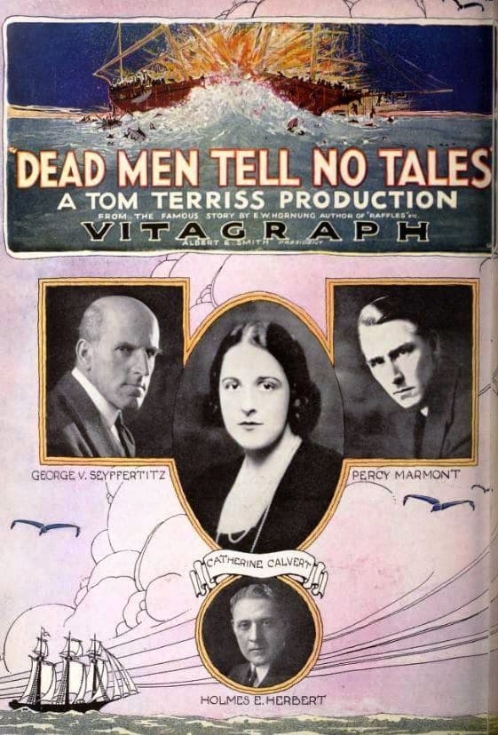 Dead Men Tell No Tales | Dead Men Tell No Tales