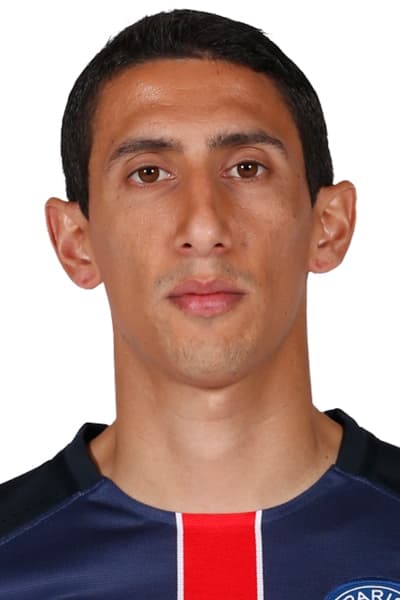 بازیگر Ángel Di María  