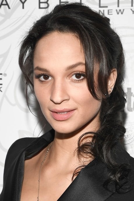 بازیگر Ruby Modine  