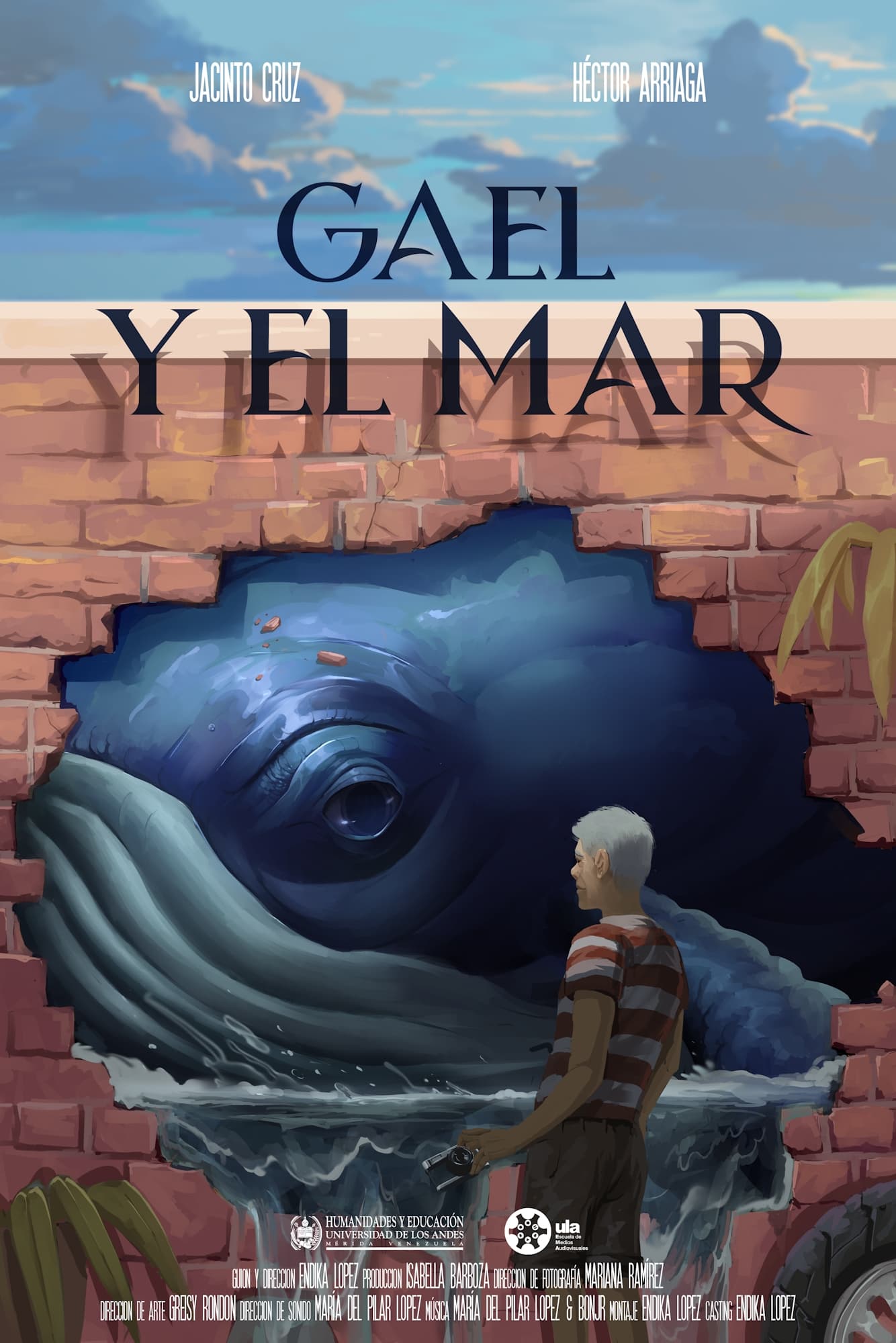 Gael y El Mar | Gael y El Mar