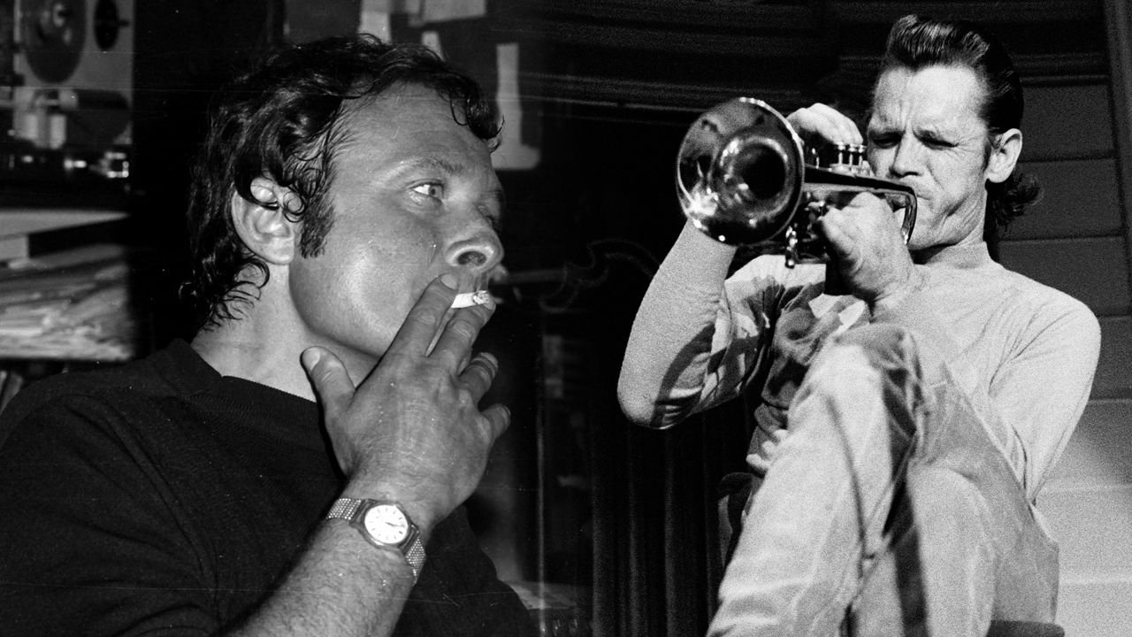 Stan Getz & Chet Baker: Live in Stockholm 1983|Stan Getz & Chet Baker: Live in Stockholm 1983