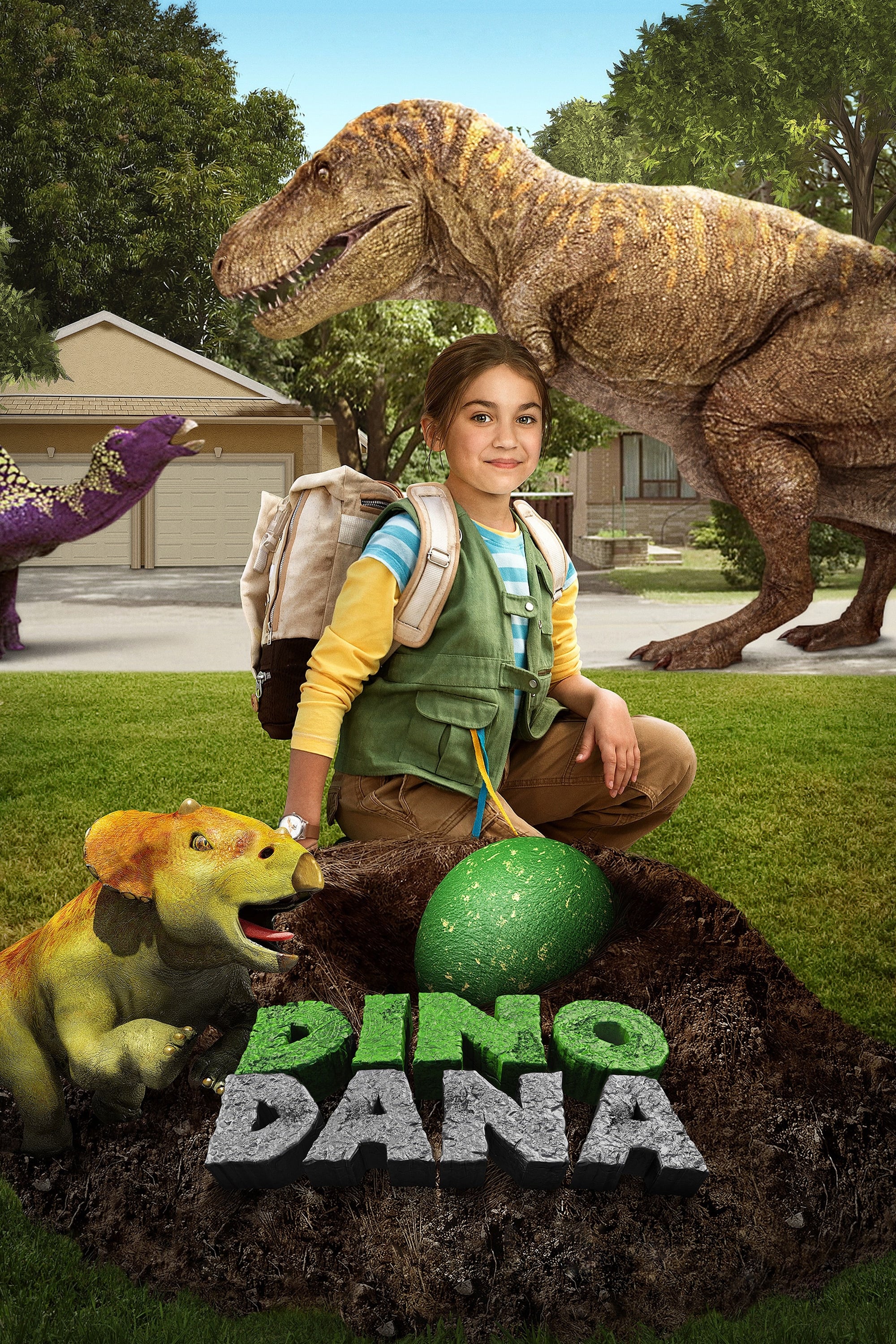 Dino Dana | Dino Dana