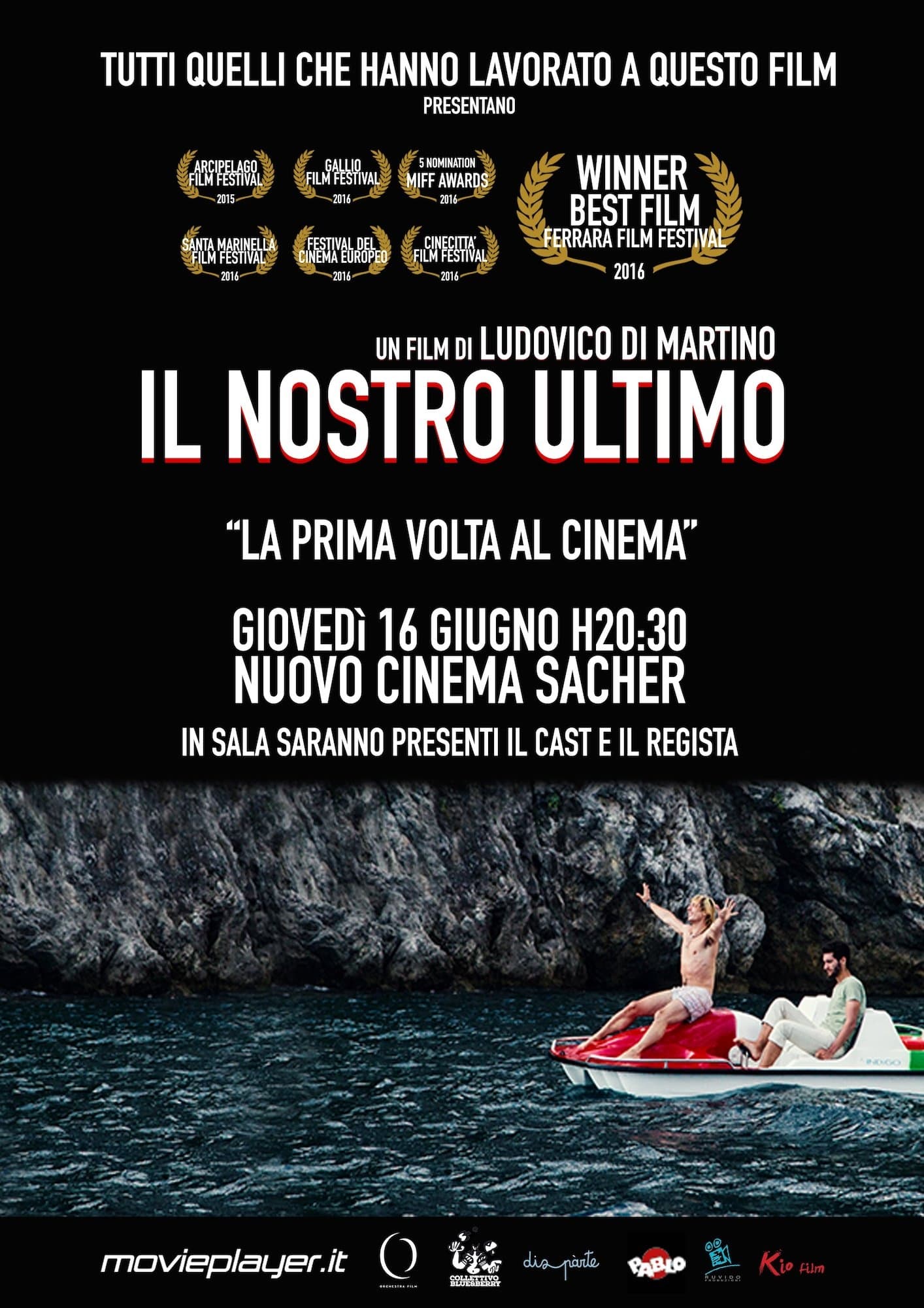 Il nostro ultimo | Il nostro ultimo