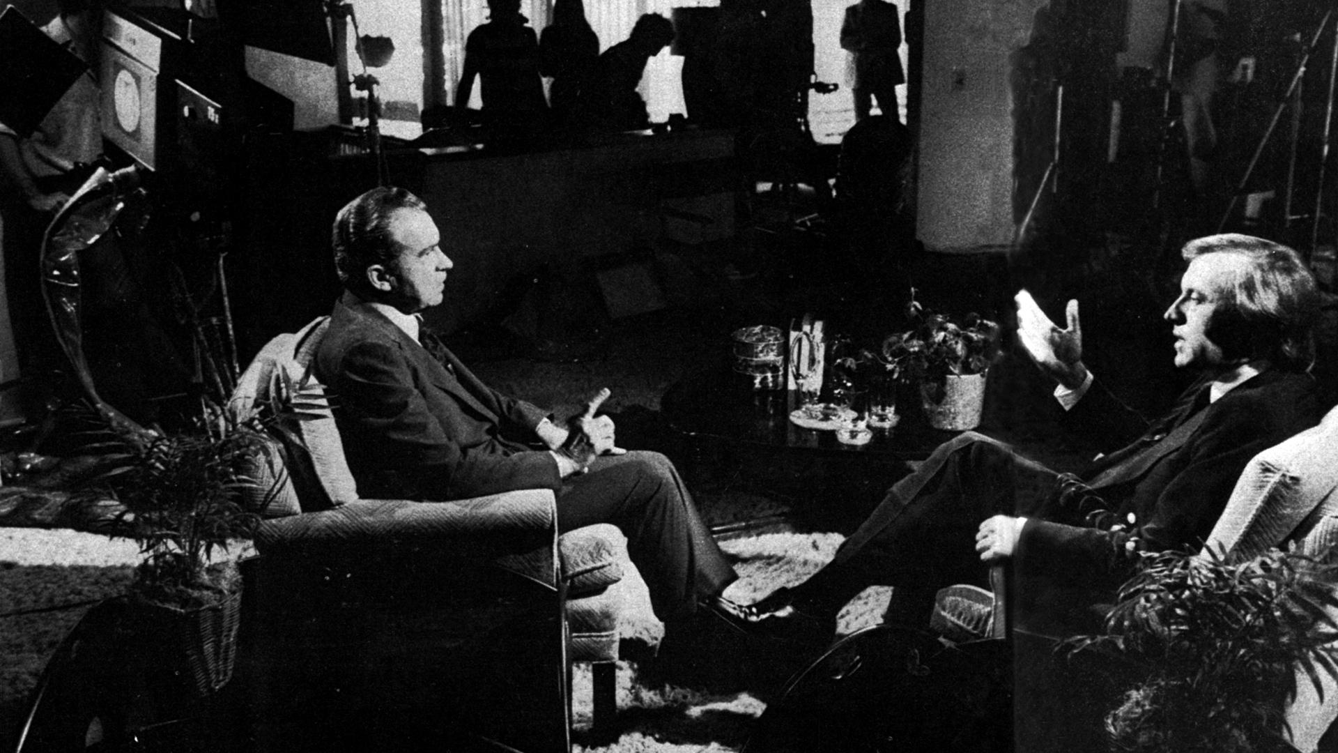 Frost/Nixon The Watergate Interview|Frost/Nixon The Watergate Interview