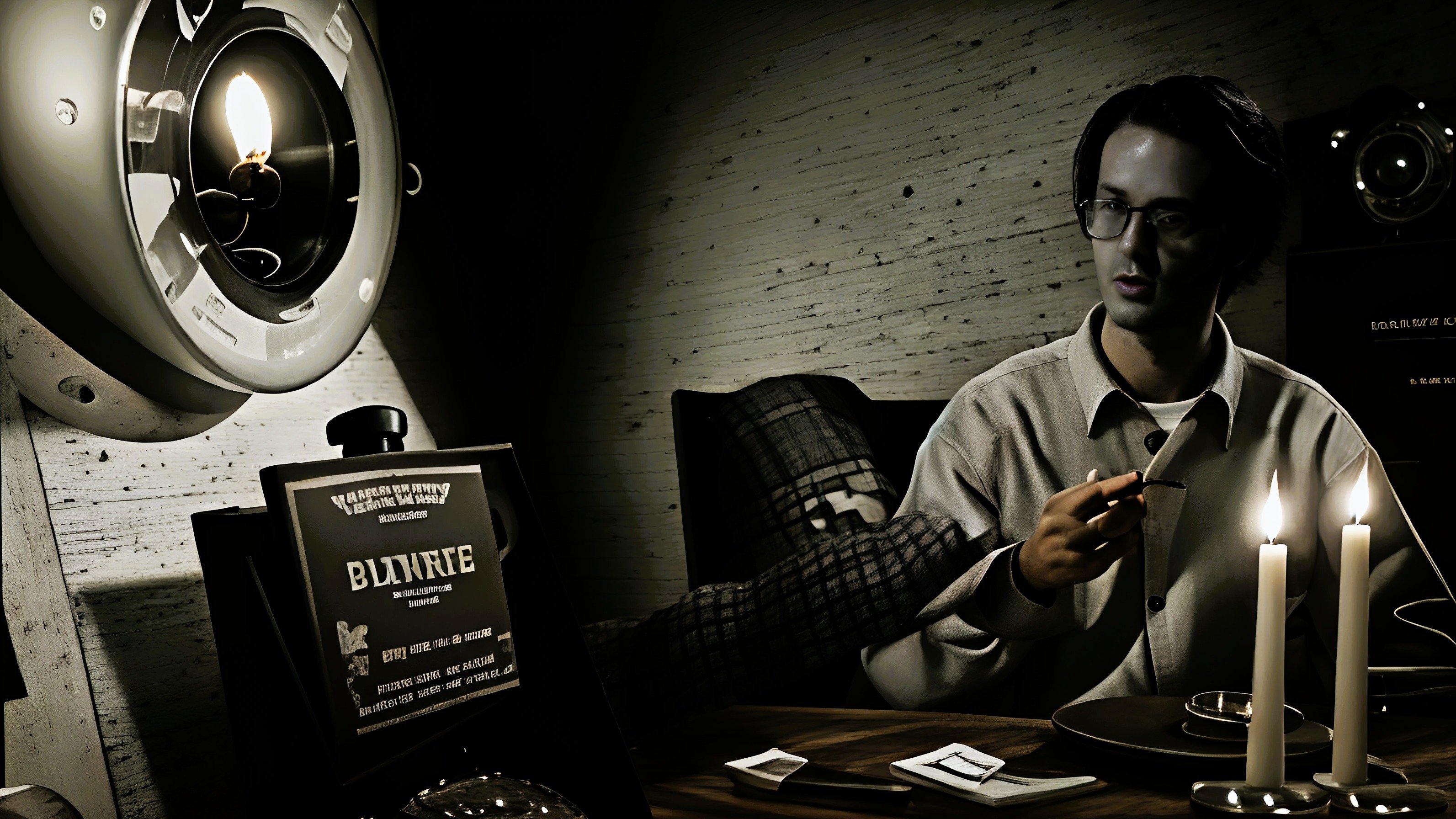 The Strange Case of Señor Computer|The Strange Case of Señor Computer