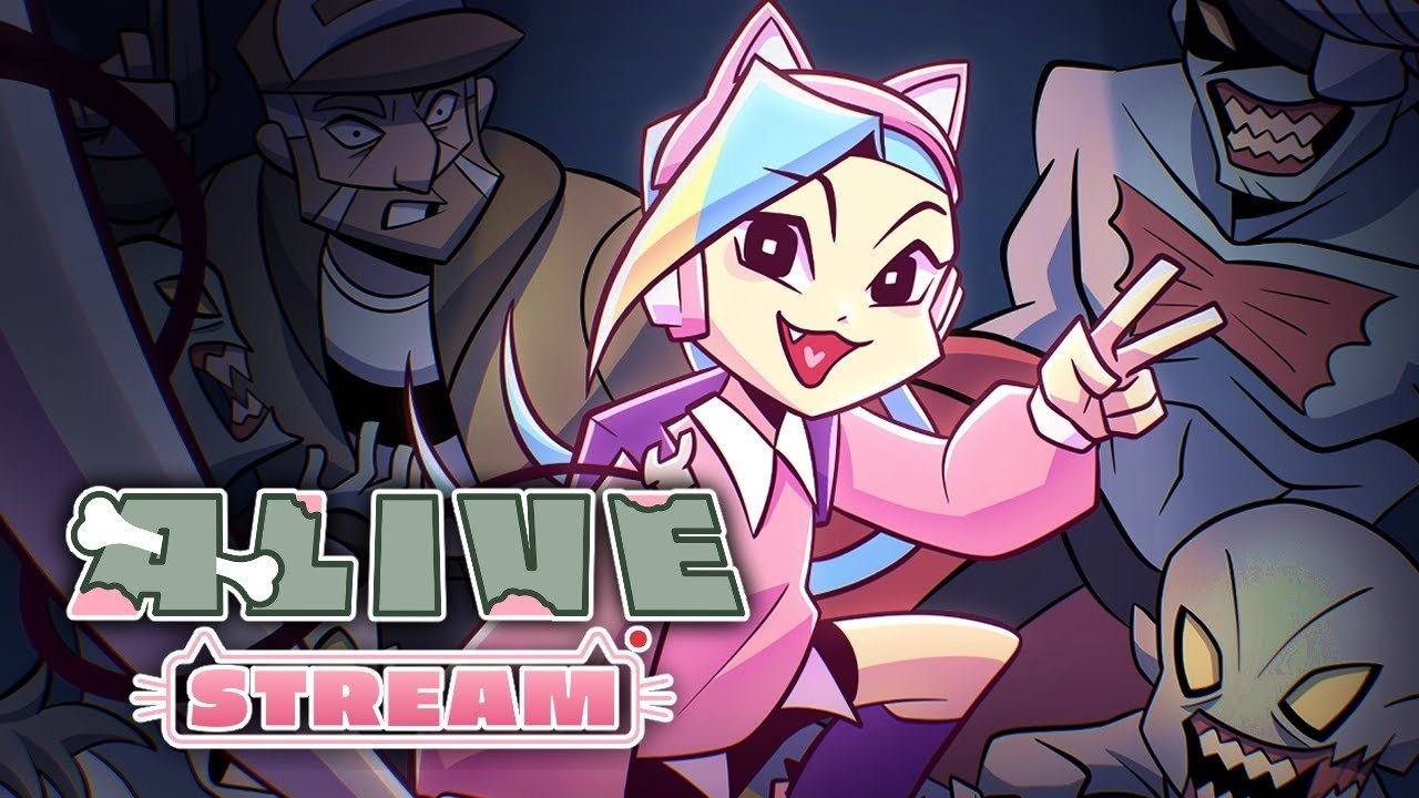 ALIVESTREAM|ALIVESTREAM