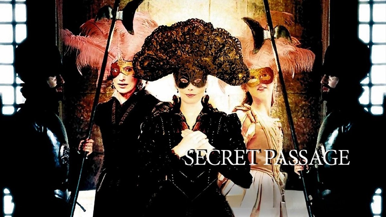 Secret Passage|Secret Passage