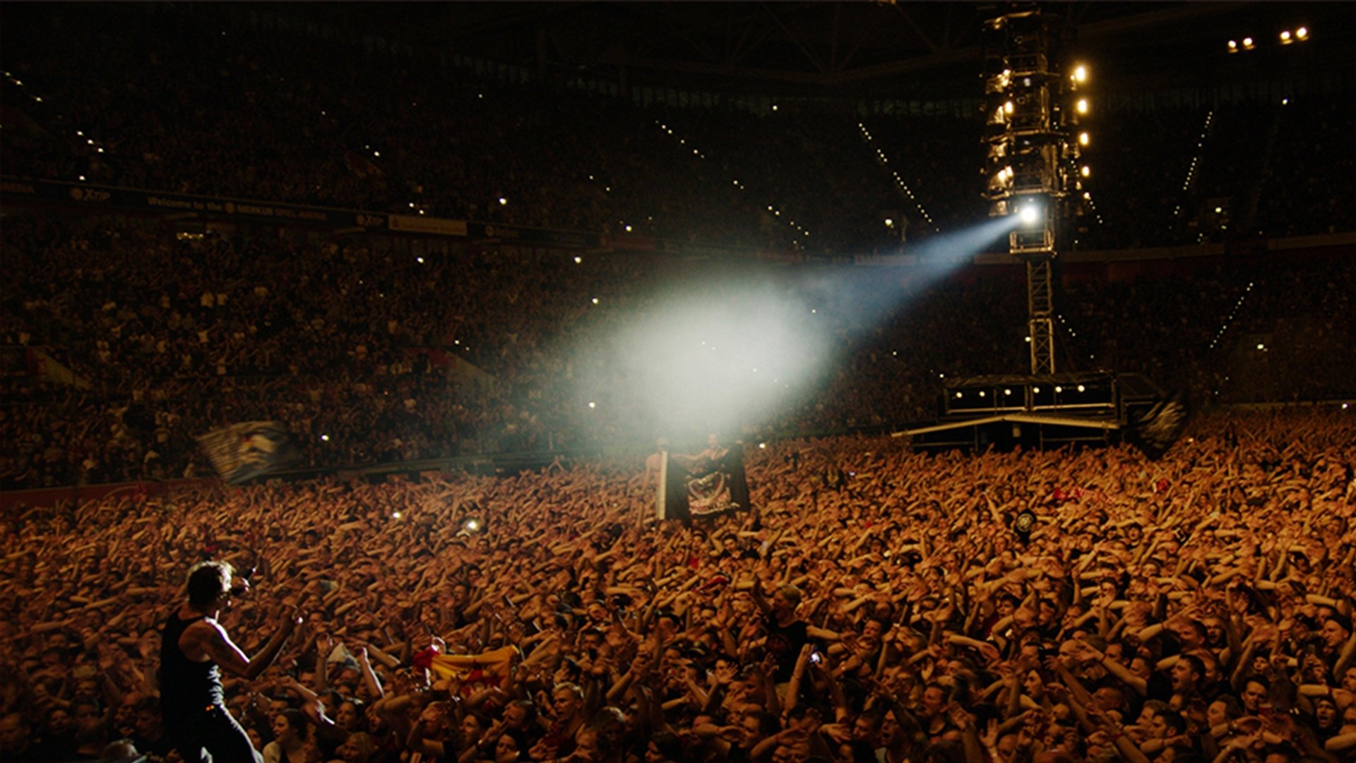 Die Toten Hosen auf Tour - Weil du nur einmal lebst|Die Toten Hosen auf Tour - Weil du nur einmal lebst