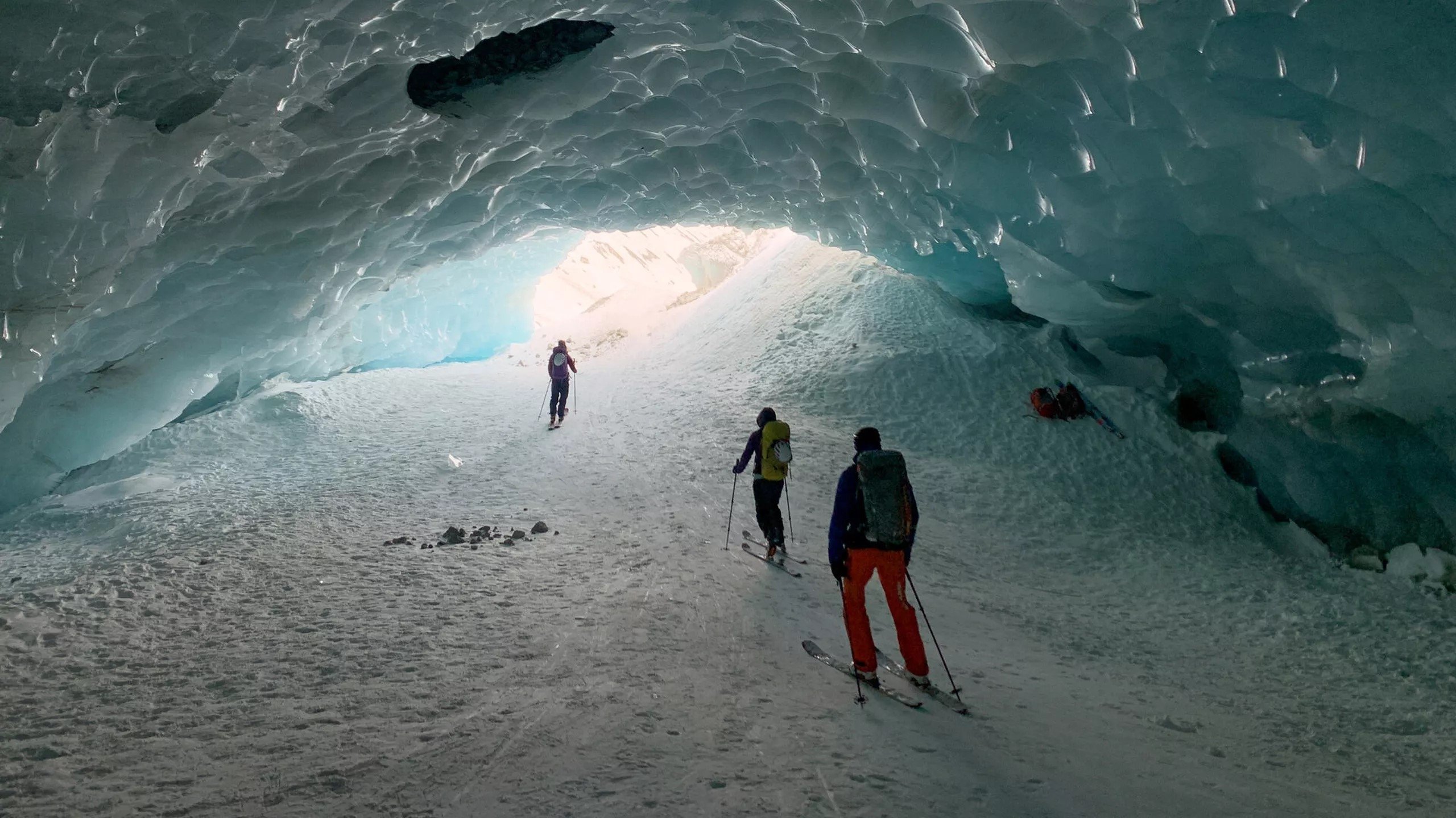 La Haute Route au fil des glaciers|La Haute Route au fil des glaciers