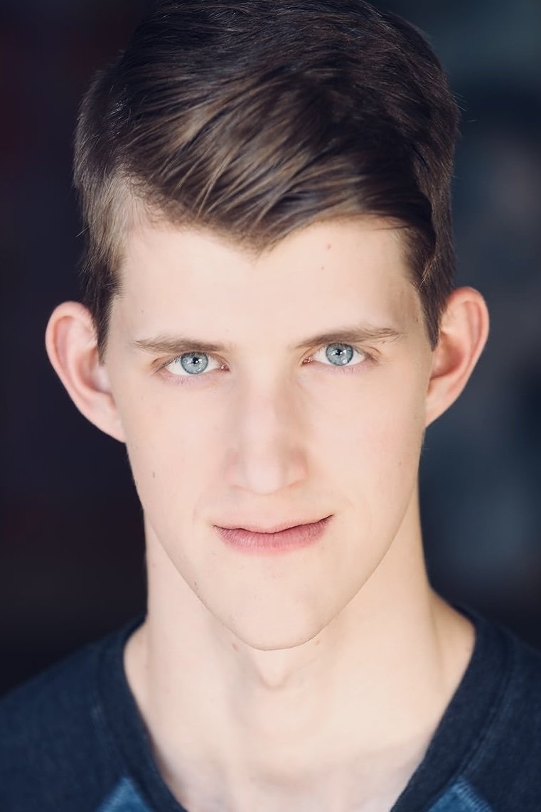 بازیگر Trevor Newlin  