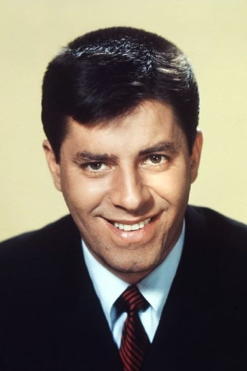 بازیگر Jerry Lewis  